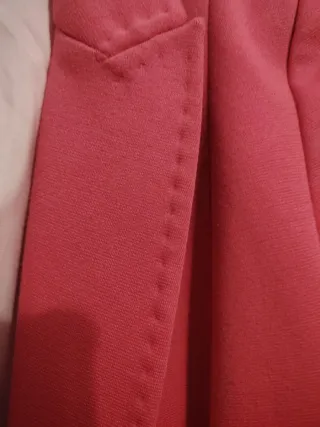 Blazer H&M Fucsia Doppio Petto