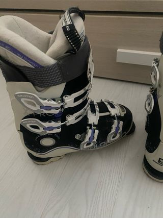 Botas de esquí Salomon X-Pro