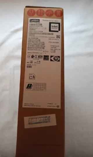 Lenovo ThinkPad L13 2-in-1 13,3' Intel Core Ultra7