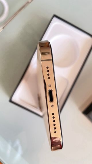 iPhone 12 Pro Max Dorado 128GB