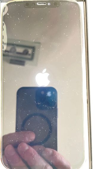 iPhone 12 Pro Max Dorado 128GB