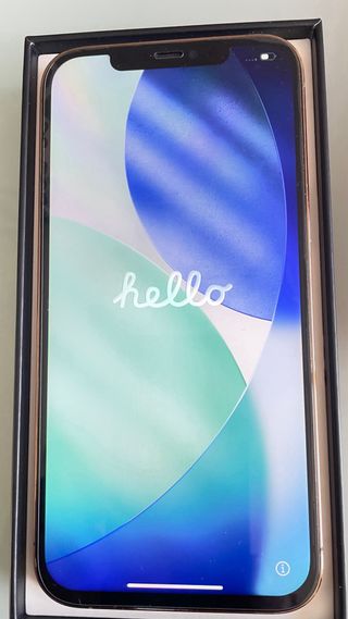 iPhone 12 Pro Max Dorado 128GB