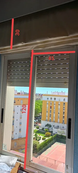 Ventanas de aluminio