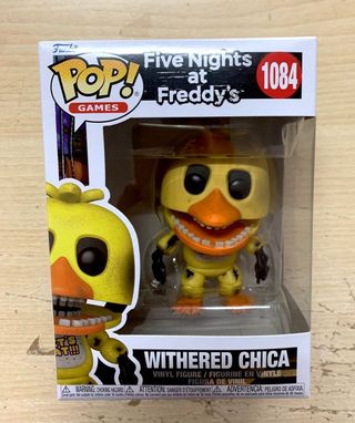 Funko Pop! Withered Chica 1084