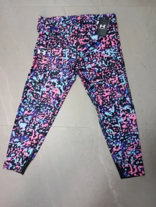 Mallas deportivas Under Armour estampadas