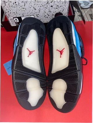Nike Air Jordan 4 Retro x Travis Scott Talla 40