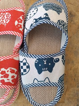 Pantofole donna fresche e leggere