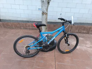 Bicicleta Rock Rider 60 Azul