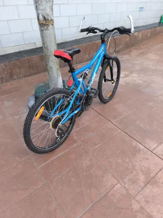 Bicicleta Rock Rider 60 Azul