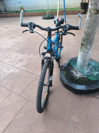 Bicicleta Rock Rider 60 Azul