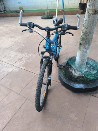 Bicicleta Rock Rider 60 Azul