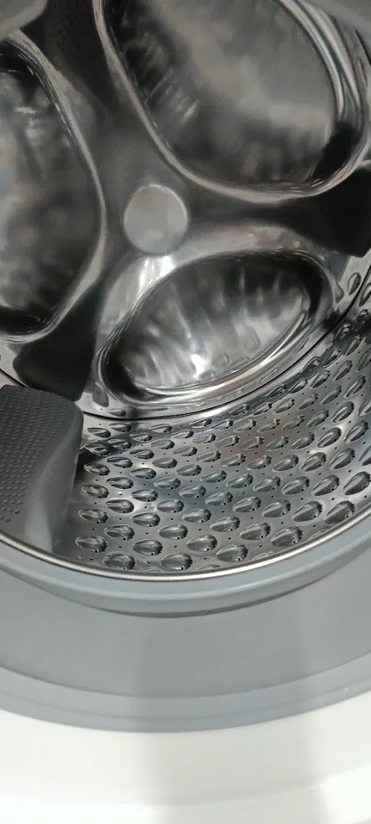 Lavadora Bosch Carga 8kg