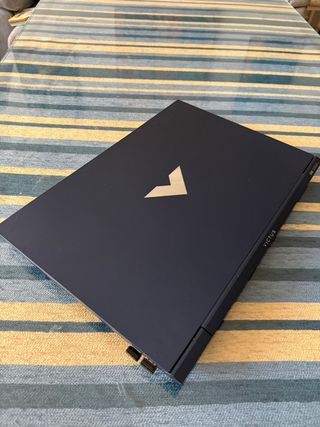 Portátil HP Victus 16 Ryzen 7 RTX 144Hz