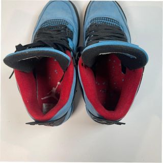 Nike Air Jordan 4 Retro x Travis Scott Talla 44