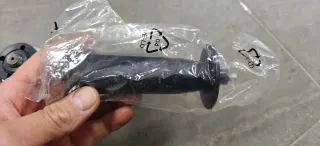 Radial Amoladora Black+Decker BEG110 750W