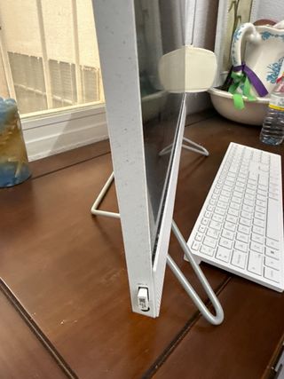 Ordenador HP Blanco Completo