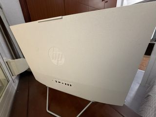Ordenador HP Blanco Completo
