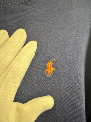 Jersey Polo Ralph Lauren Azul Talla M