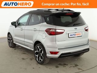 Ford Ecosport 1.0 EcoBoost ST-Line