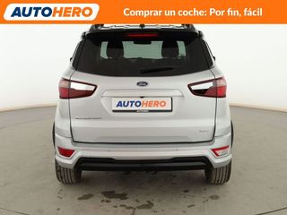 Ford Ecosport 1.0 EcoBoost ST-Line