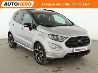 Ford Ecosport 1.0 EcoBoost ST-Line