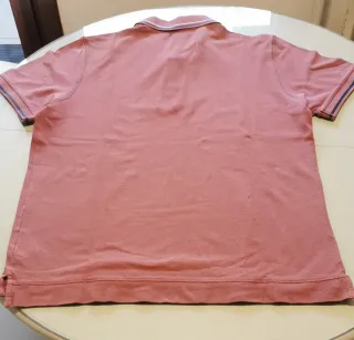 Camiseta Polo Chevignon Rosa Talla L