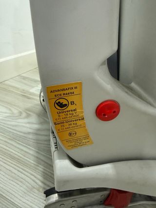 Britax Römer Silla de Coche