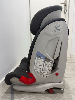 Britax Römer Silla de Coche
