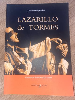 Lazarillo De Tormes