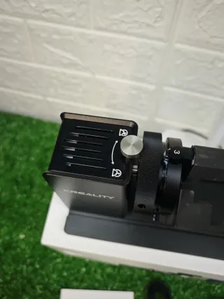 Kit Rotatorio Creality Pro Oficial