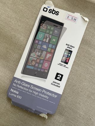 Nokia Lumia 830 Verde