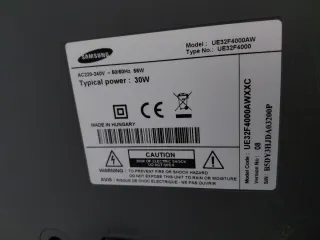 Samsung UE32F4000AW 32 TV