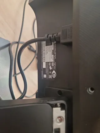 Monitor BenQ GW2280-T LCD Negro