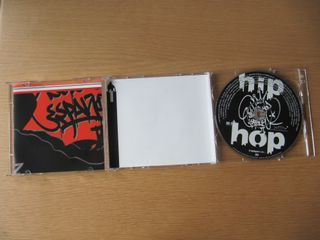 Triple CD Hip Hop en Castellano