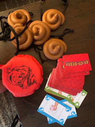 Juego de mesa Caca-Cabeza Diset