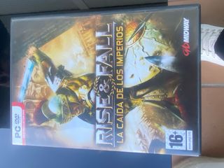 Juego de Pc antiguo de coleccionista