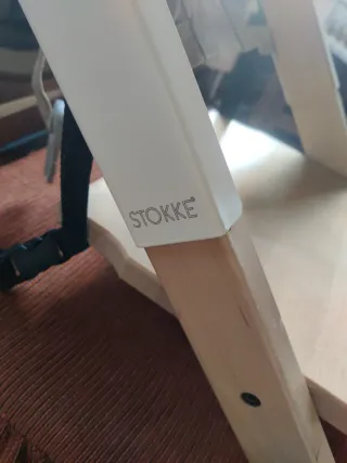 Trona Stokke Handysitt
