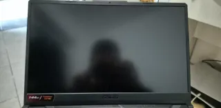 Laptop Gamer ASUS Negra