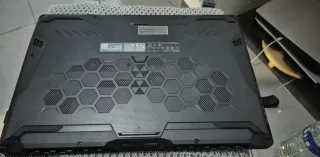 Laptop Gamer ASUS Negra