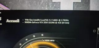 Laptop Gamer ASUS Negra