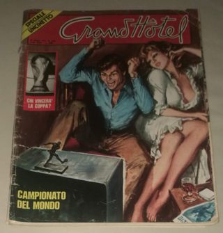 Grand Hotel - Campionato del Mondo