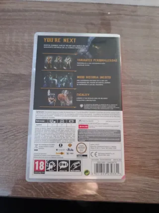 Mortal Kombat 11 Nintendo Switch