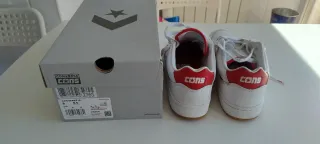 Zapatillas Converse CONS AS-1 PRO OX Blancas Rojas