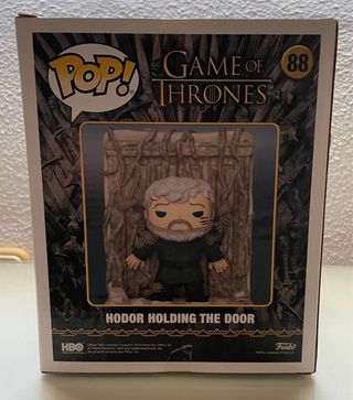 Funko Pop Hodor Holding The Door 88
