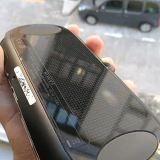 PS Vita Fat con juegos Psvita