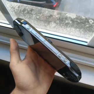 PS Vita Fat con juegos Psvita