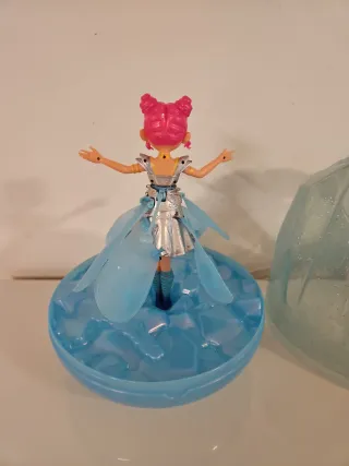 Muñeca Hada Voladora Crystal Flyer