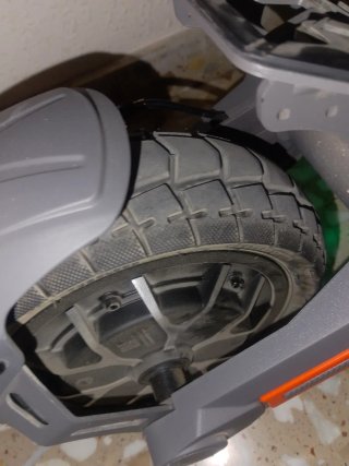 Patinete Eléctrico SmartGyro Rockway EVO 2026