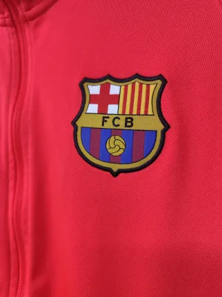 Chaqueta Nike FC Barcelona fina