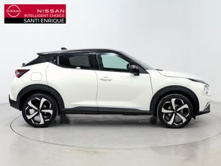 Nissan Juke DIG-T 84 kW (114 CV) 6M/T Tekna